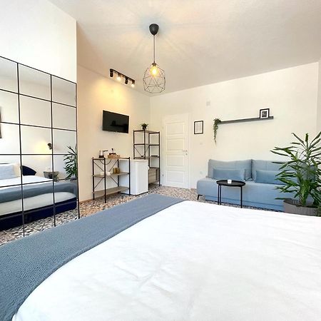 Makedonka Apartments Ohrid Eksteriør billede