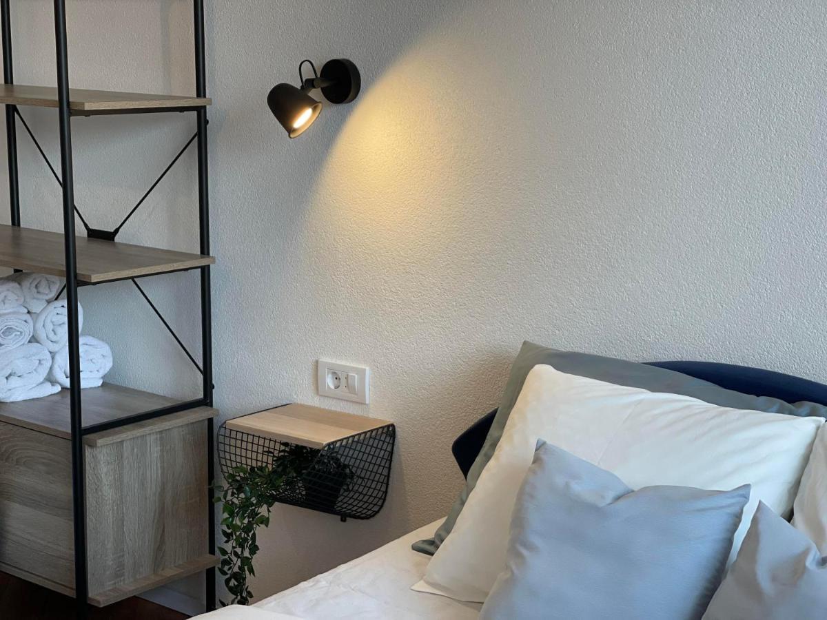 Makedonka Apartments Ohrid Eksteriør billede