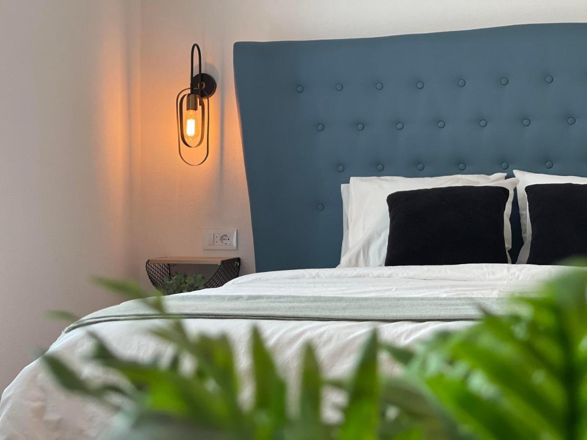 Makedonka Apartments Ohrid Eksteriør billede