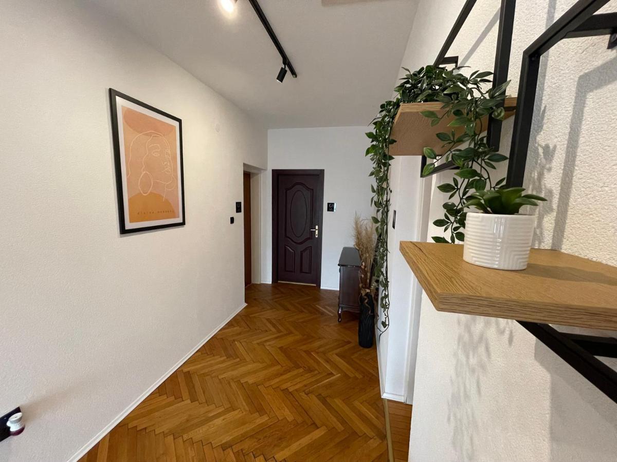 Makedonka Apartments Ohrid Eksteriør billede