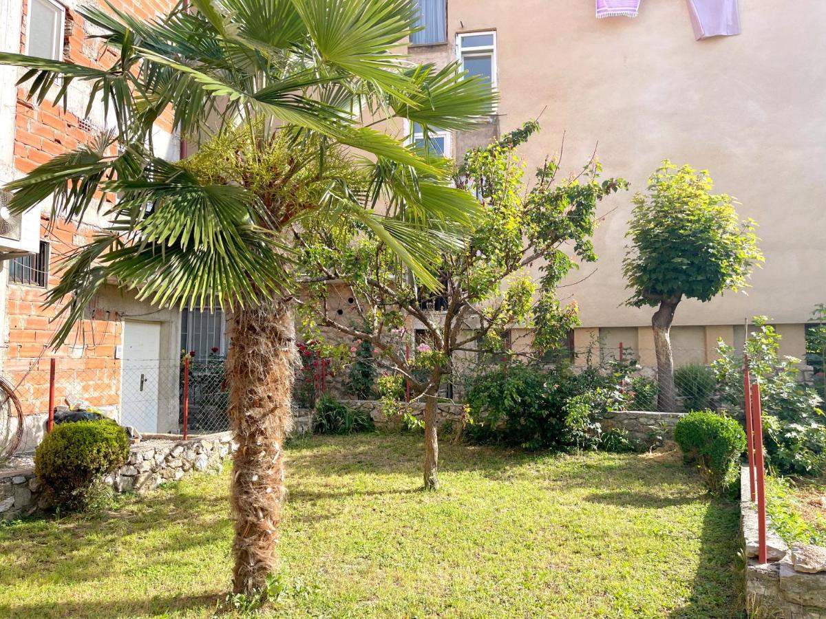 Makedonka Apartments Ohrid Eksteriør billede