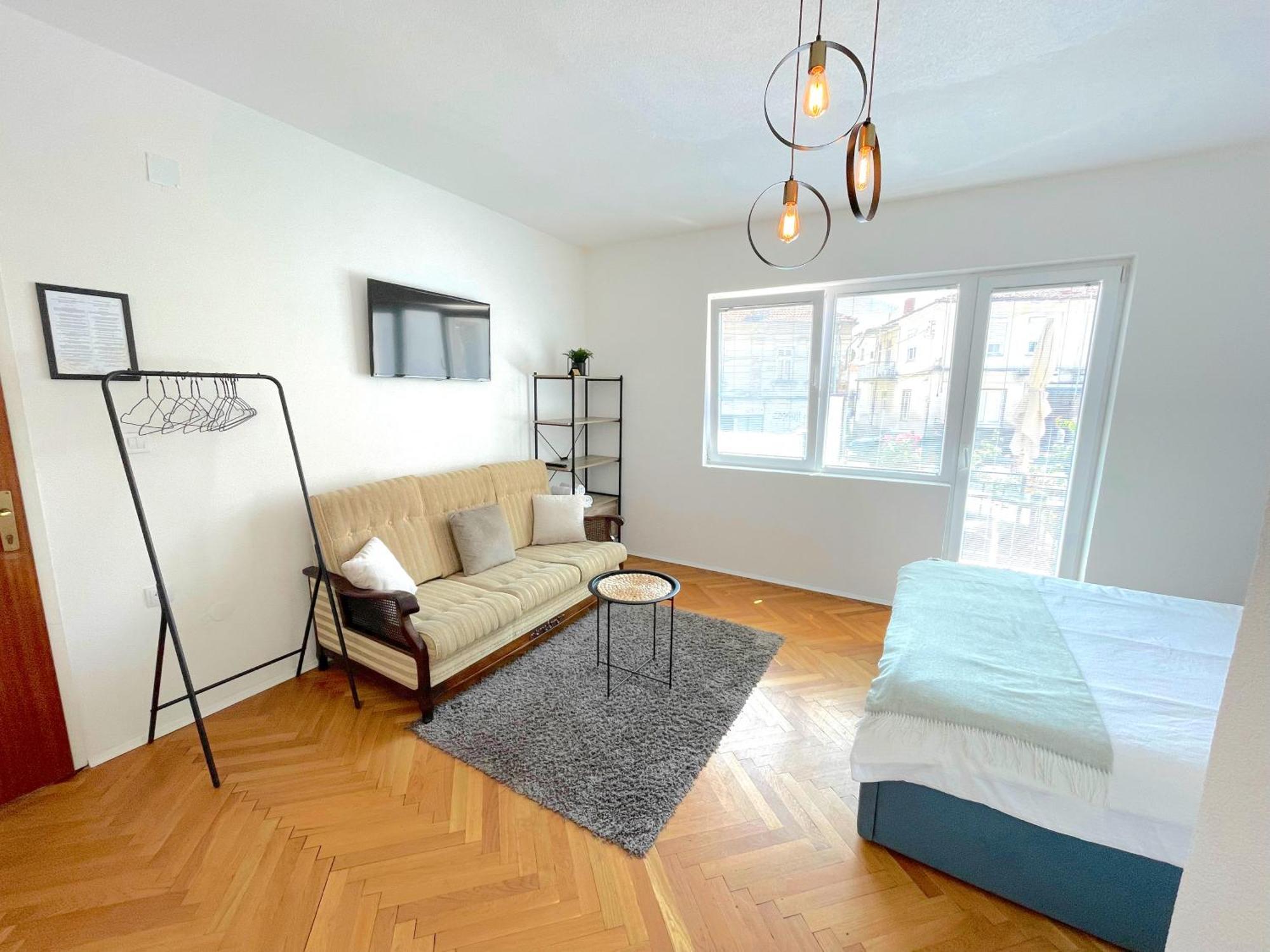 Makedonka Apartments Ohrid Eksteriør billede