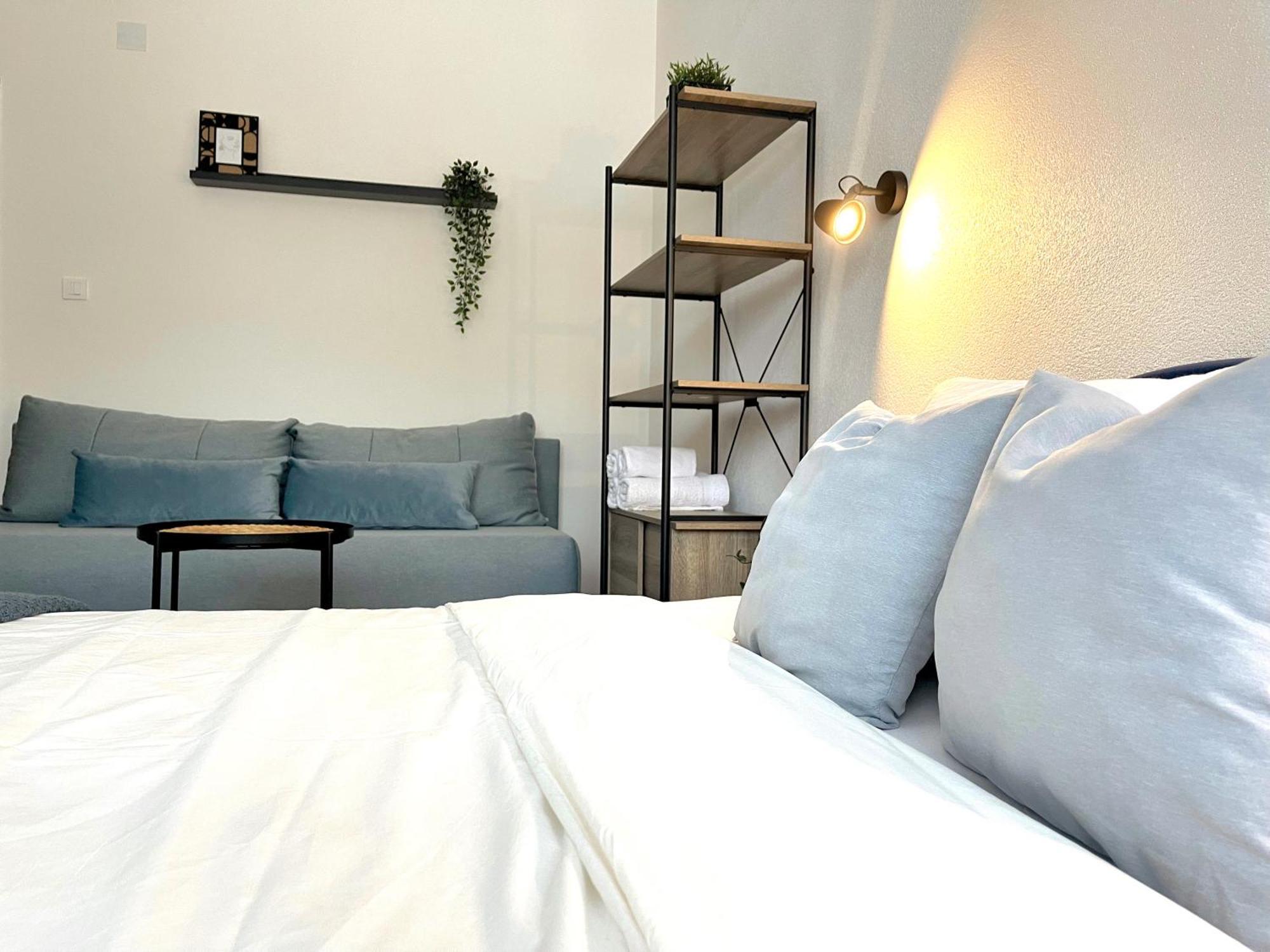Makedonka Apartments Ohrid Eksteriør billede