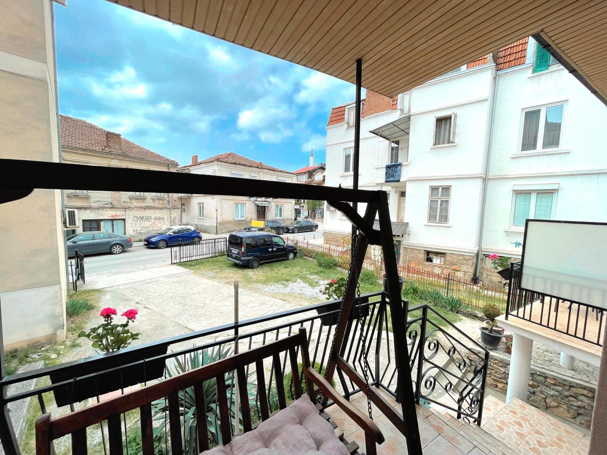 Makedonka Apartments Ohrid Eksteriør billede
