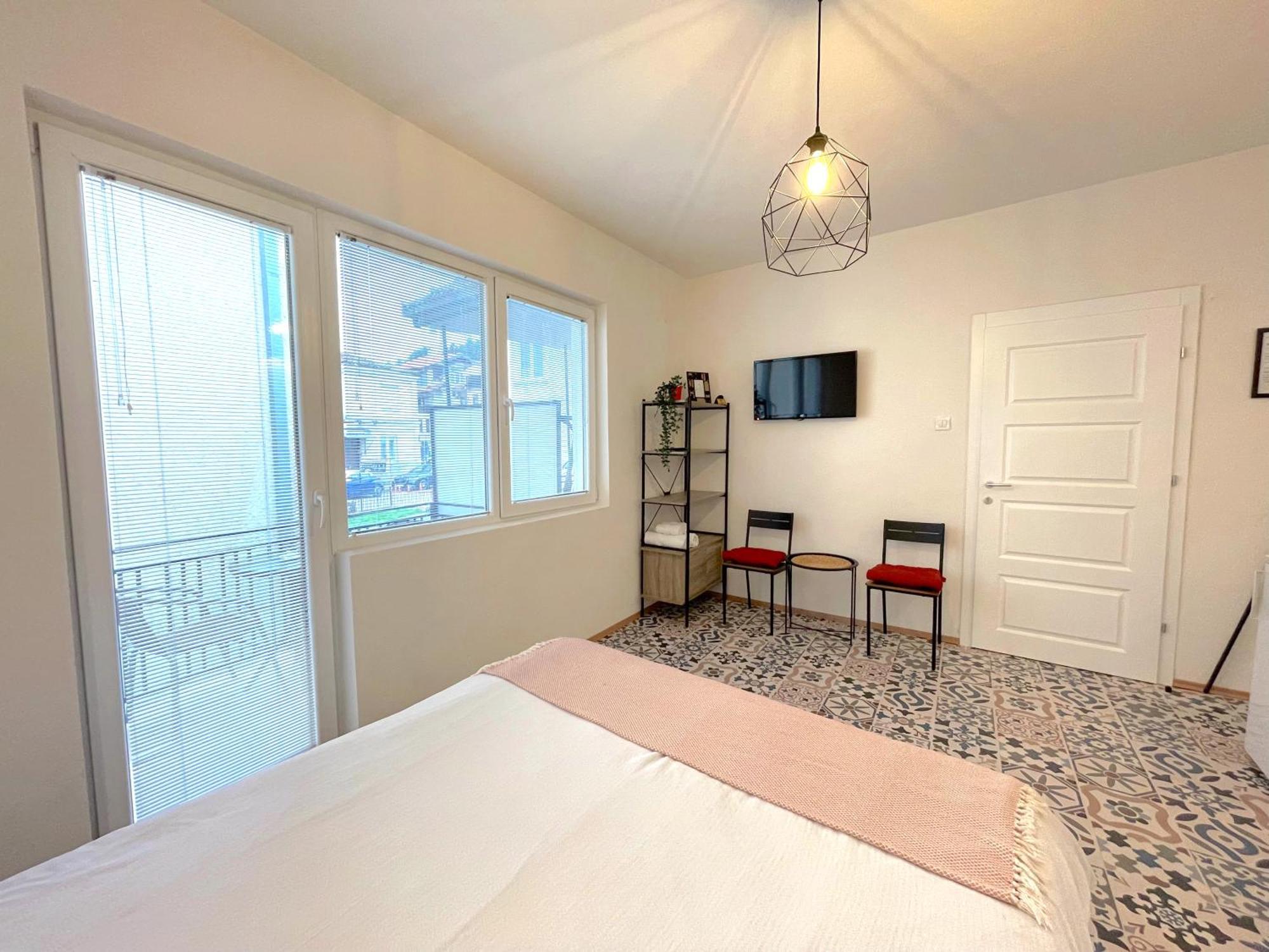Makedonka Apartments Ohrid Eksteriør billede