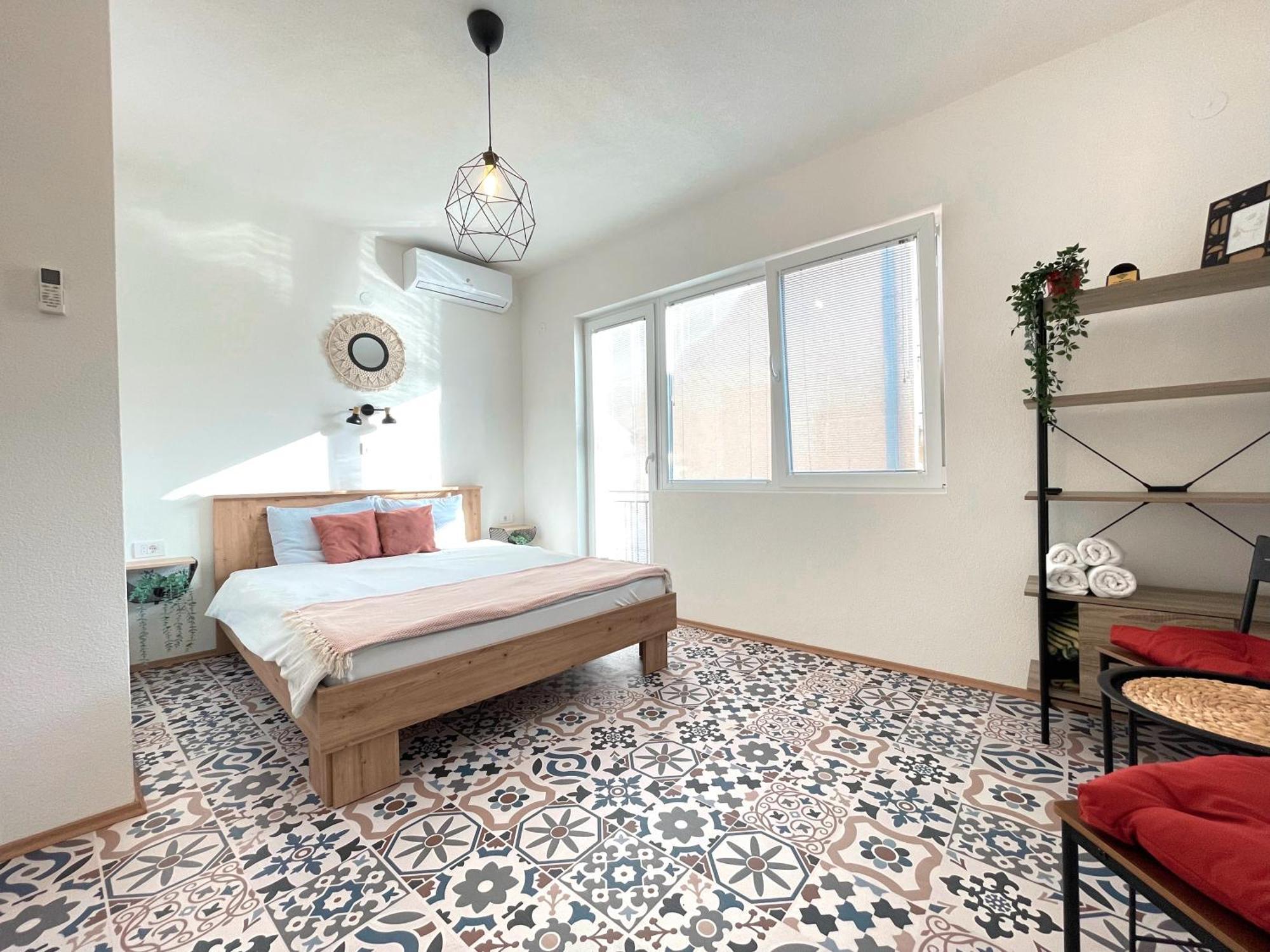Makedonka Apartments Ohrid Eksteriør billede