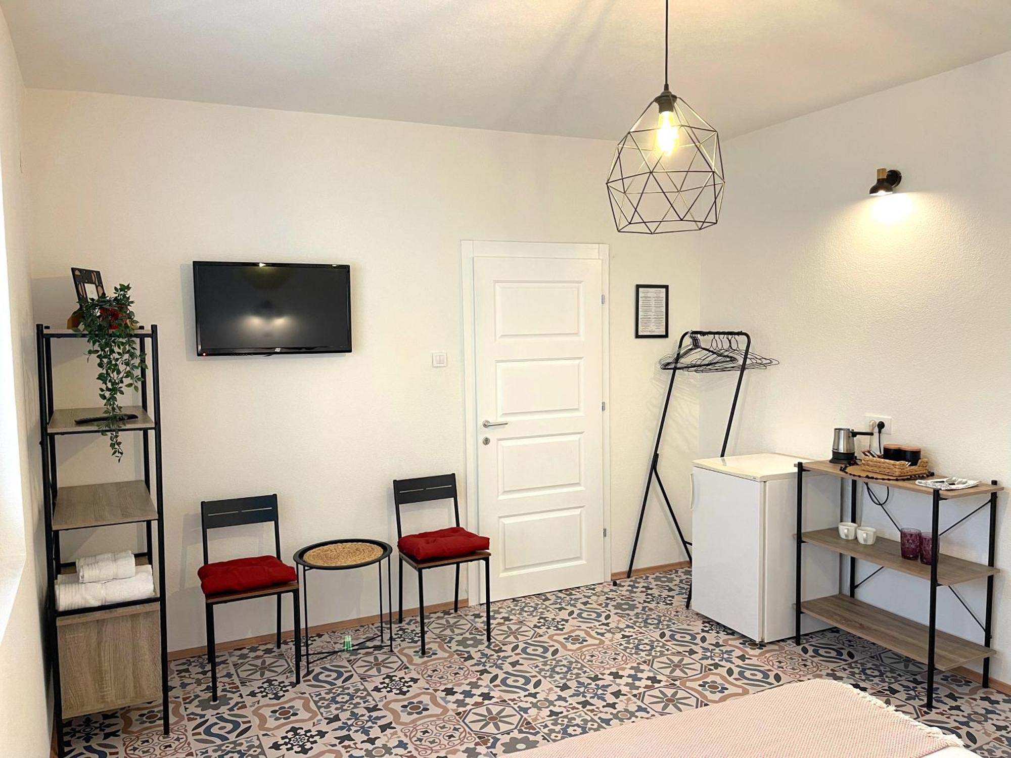 Makedonka Apartments Ohrid Eksteriør billede