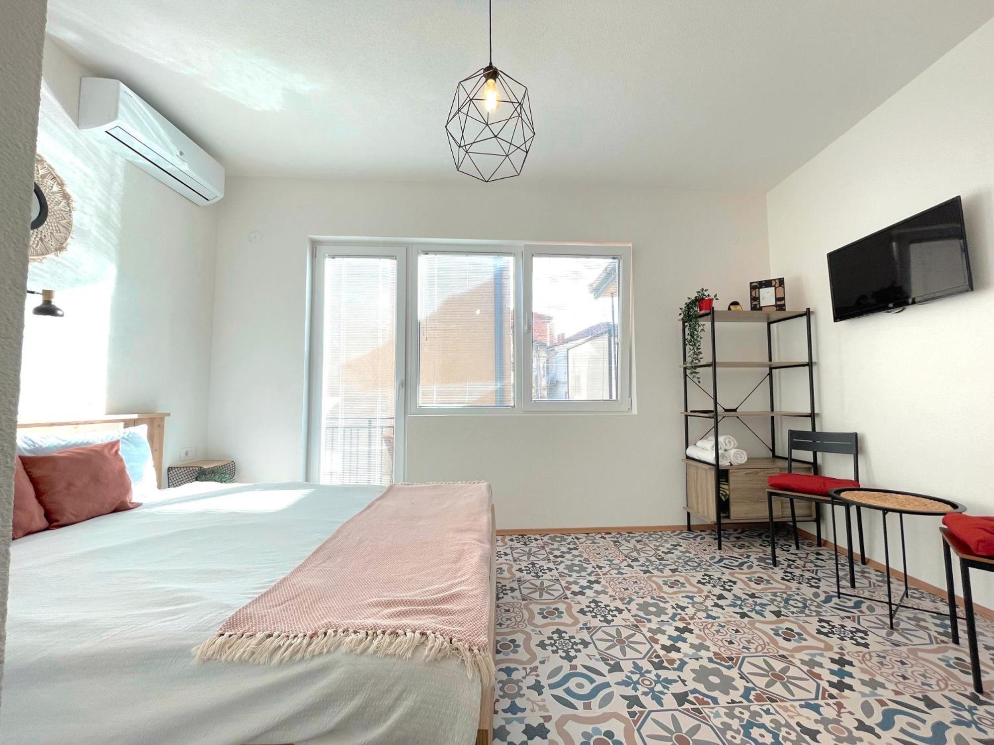 Makedonka Apartments Ohrid Eksteriør billede