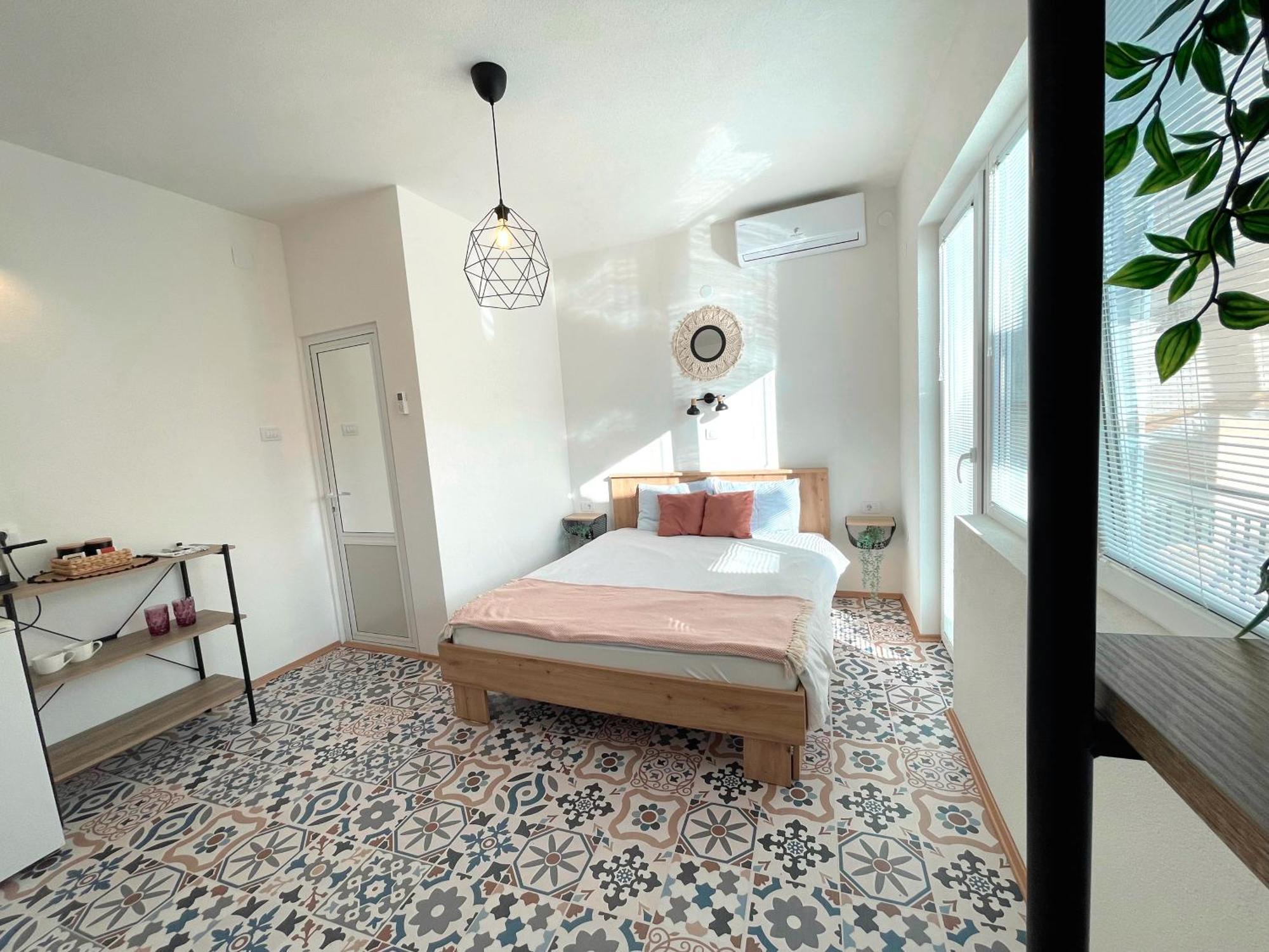 Makedonka Apartments Ohrid Eksteriør billede