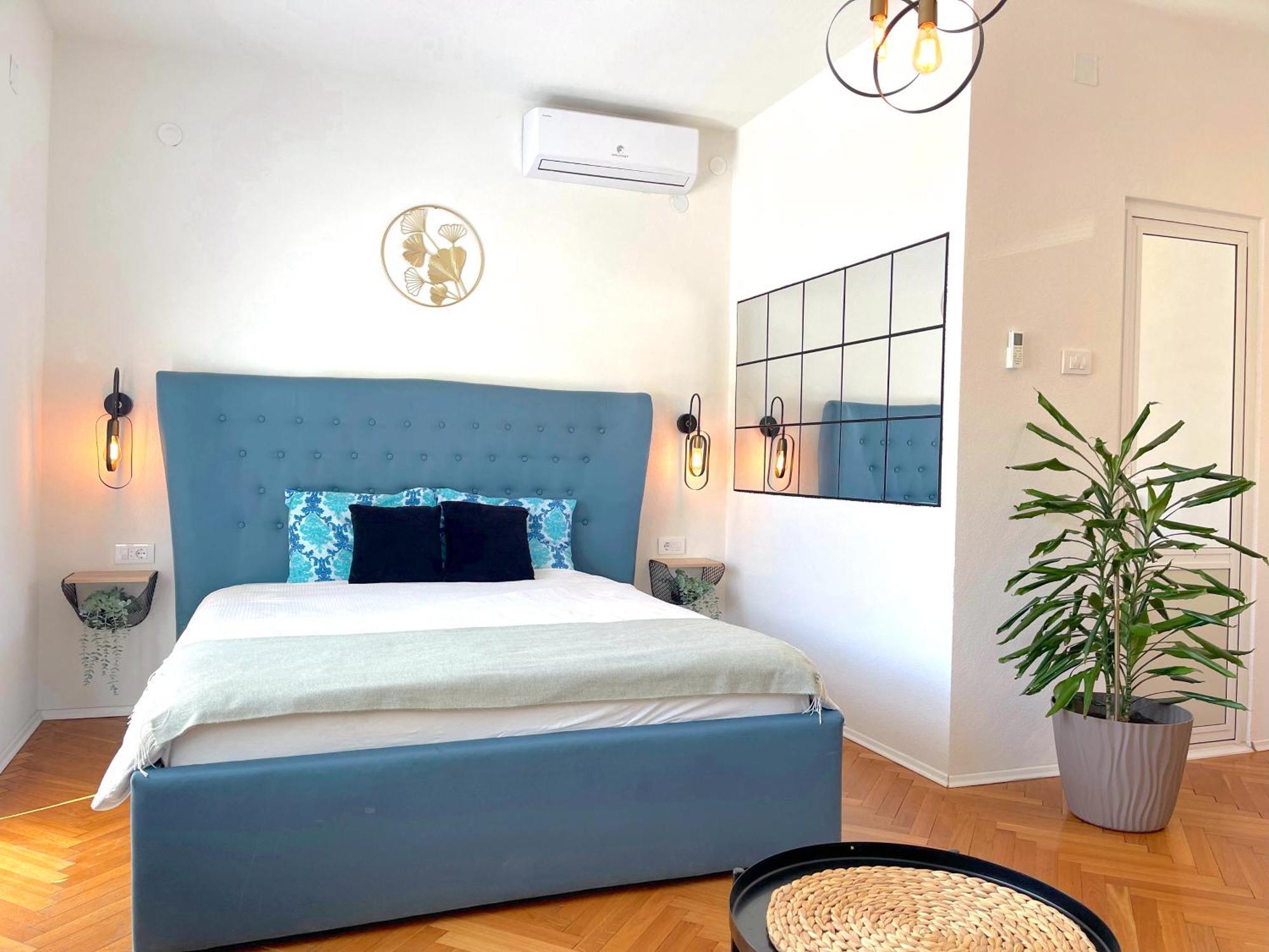 Makedonka Apartments Ohrid Eksteriør billede