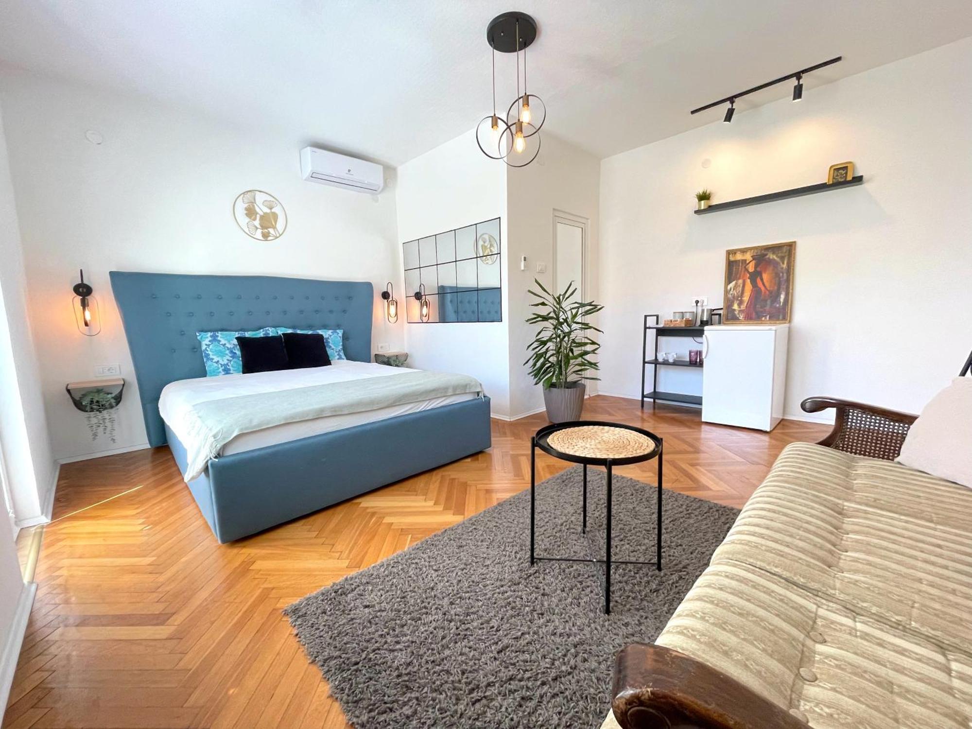 Makedonka Apartments Ohrid Eksteriør billede