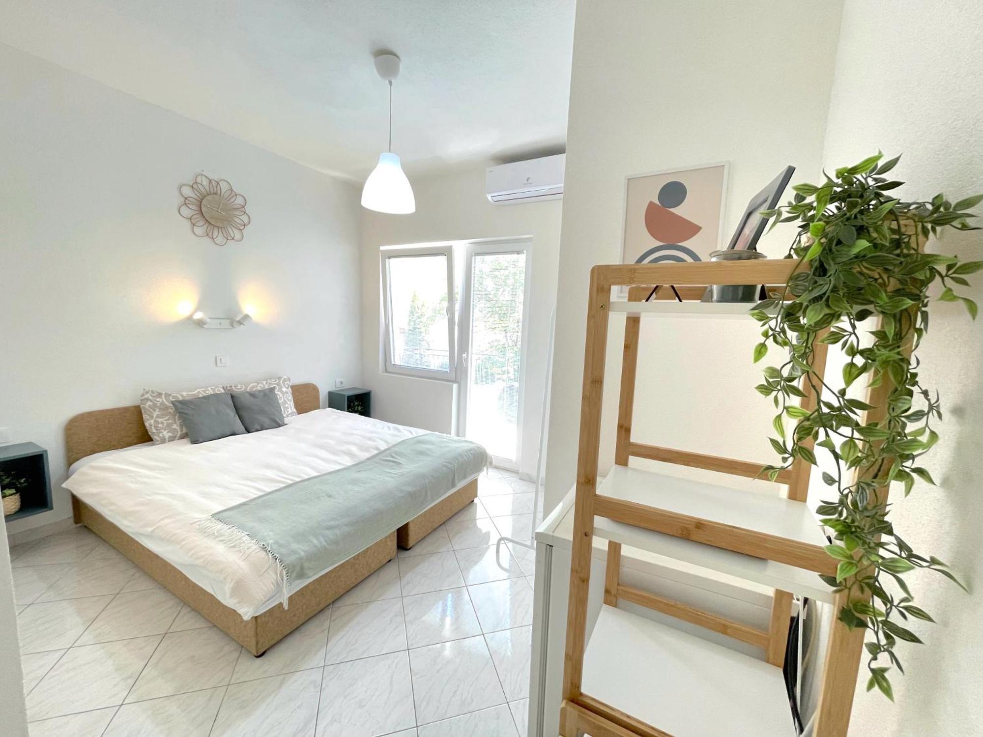 Makedonka Apartments Ohrid Eksteriør billede