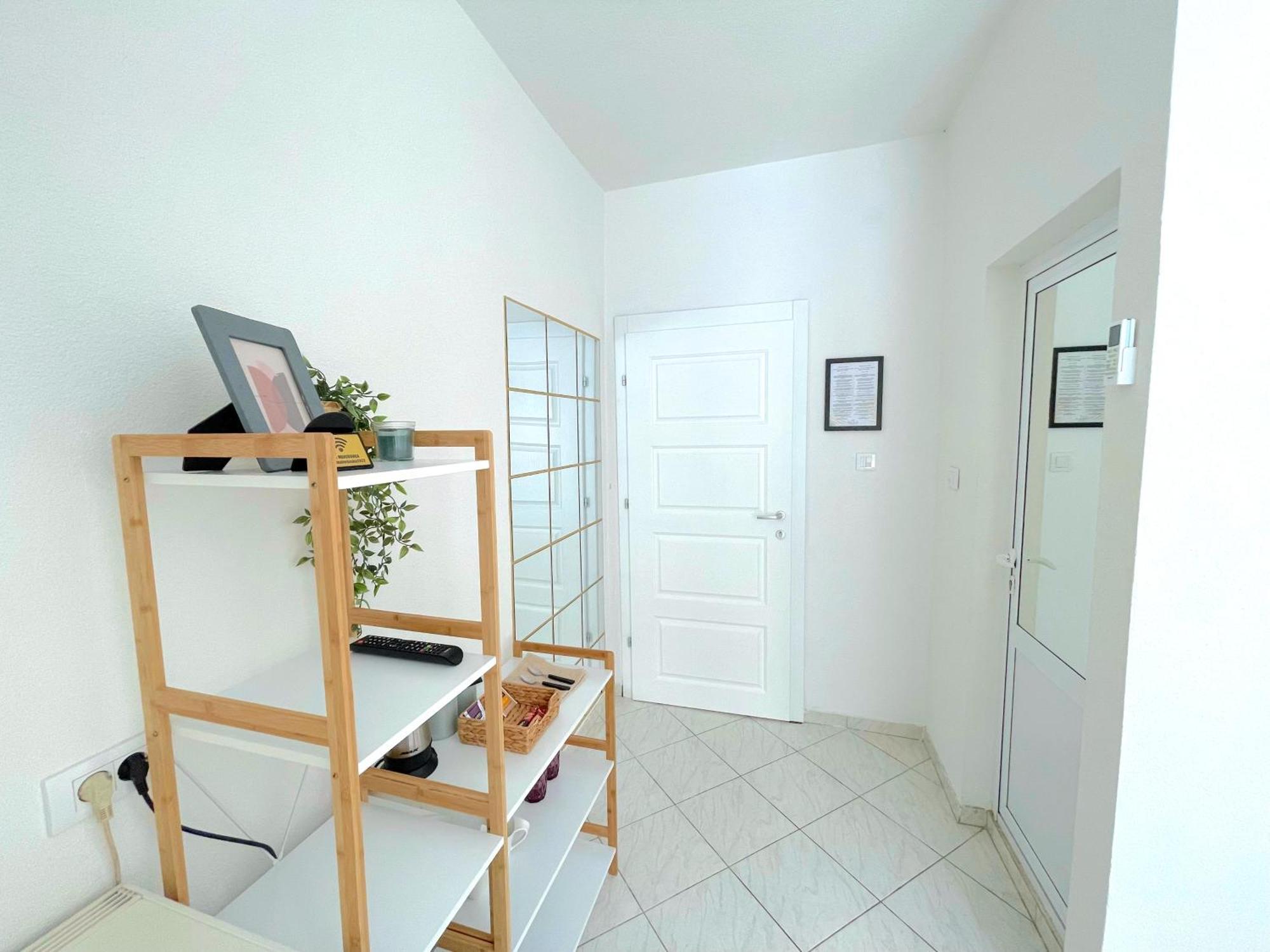 Makedonka Apartments Ohrid Eksteriør billede
