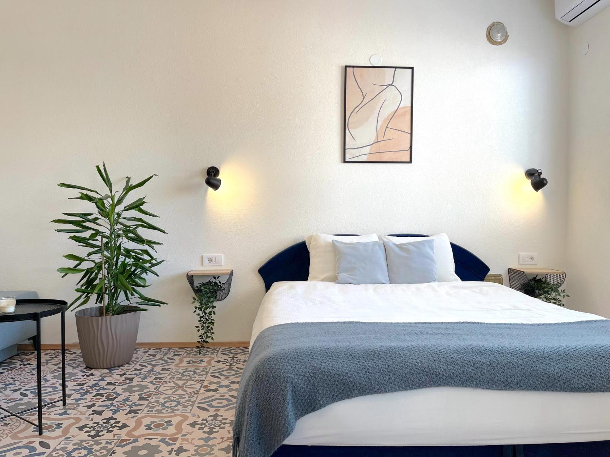 Makedonka Apartments Ohrid Eksteriør billede