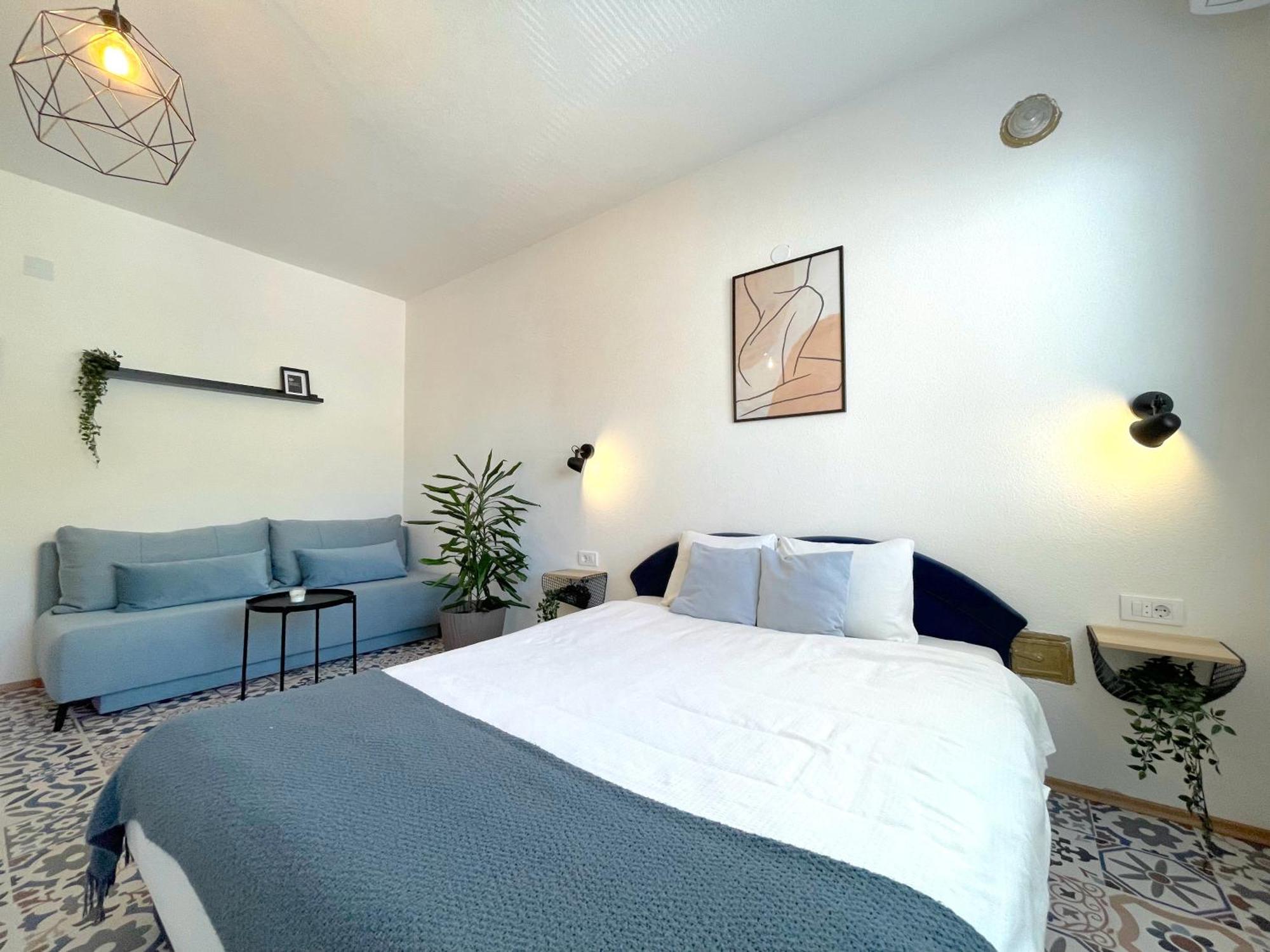 Makedonka Apartments Ohrid Eksteriør billede