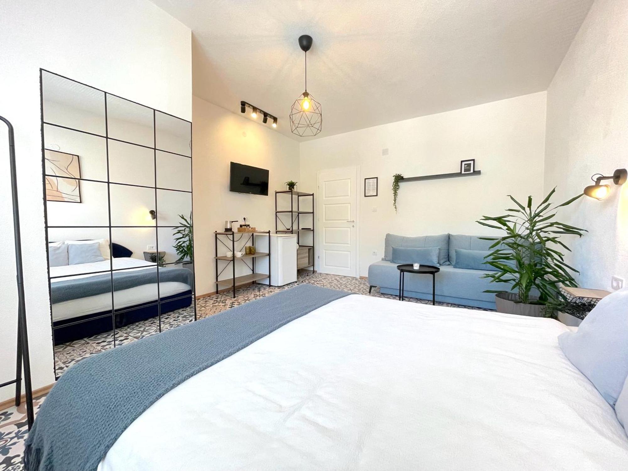 Makedonka Apartments Ohrid Eksteriør billede